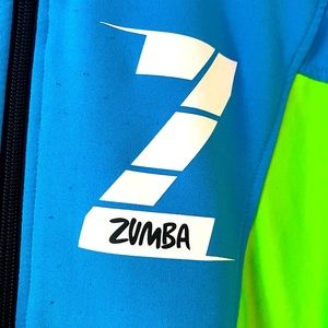 Zumba Jacket